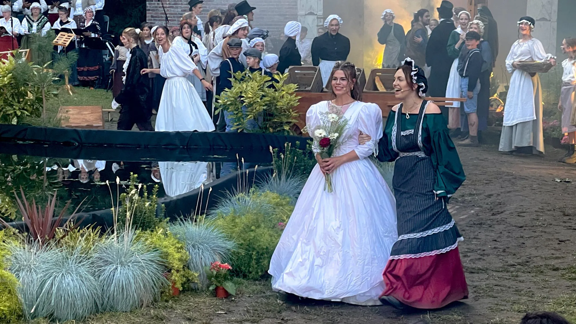 We zijn op de goede (Heel)weg