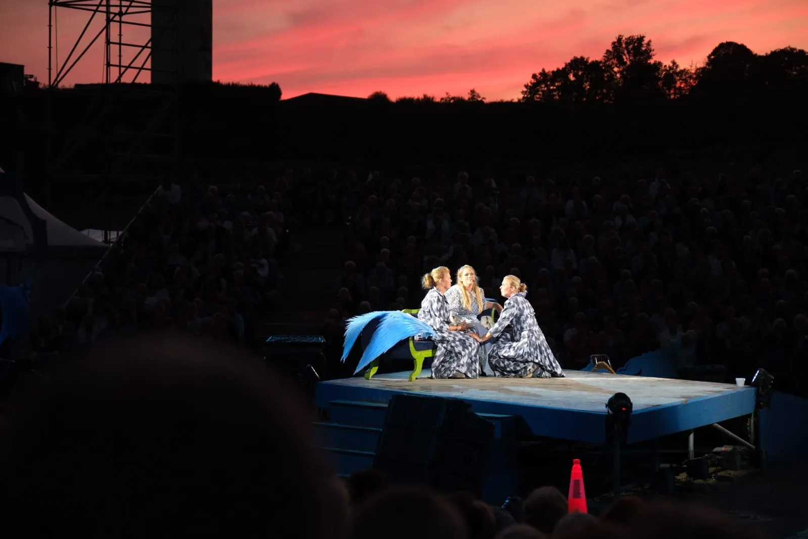 Steengroevetheater - een passion voor Romeo & Julia