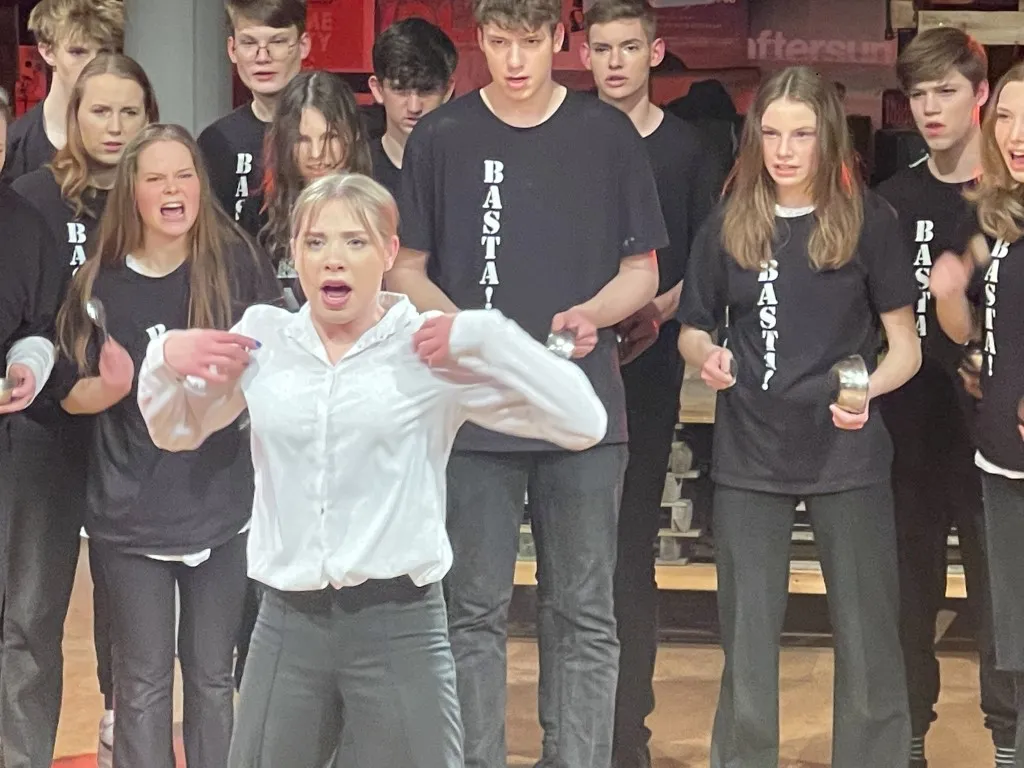 We zijn op de goede (Heel)weg