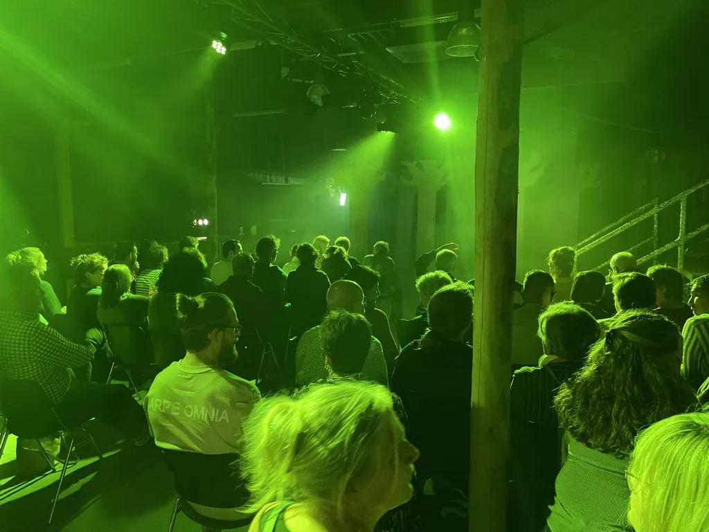 We zijn op de goede (Heel)weg