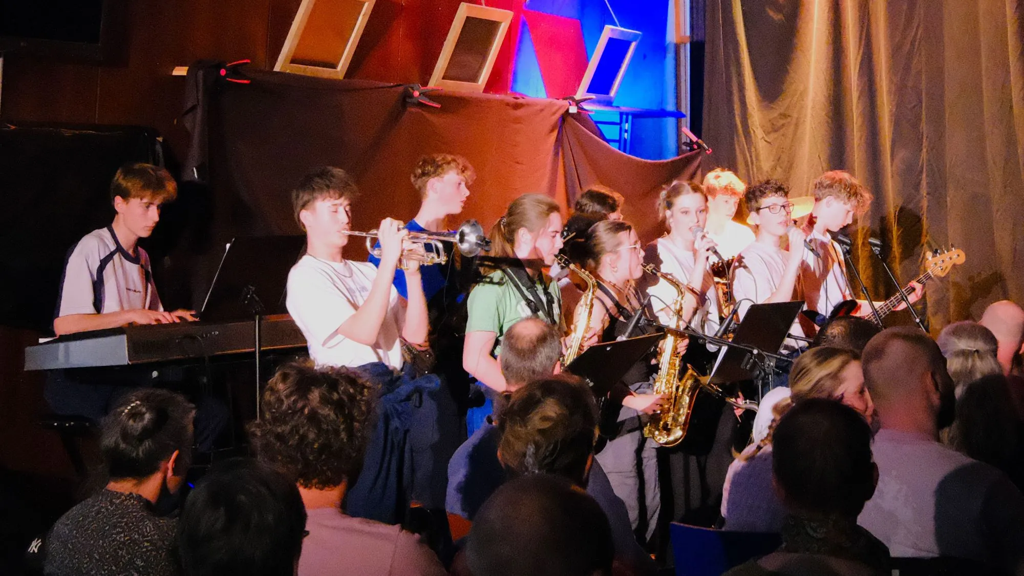 Almende leerlingentheater klaar voor The Next Step