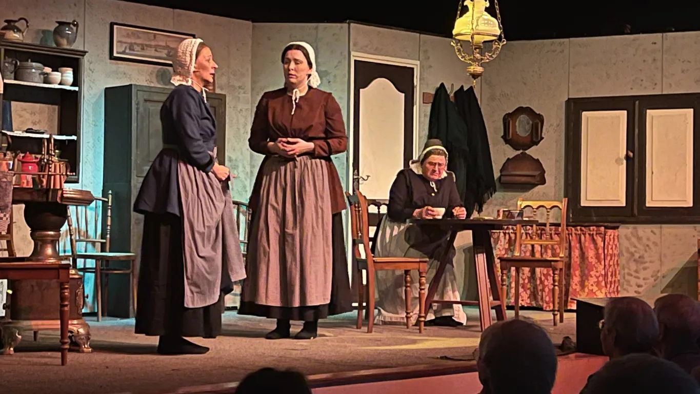 We zijn op de goede (Heel)weg