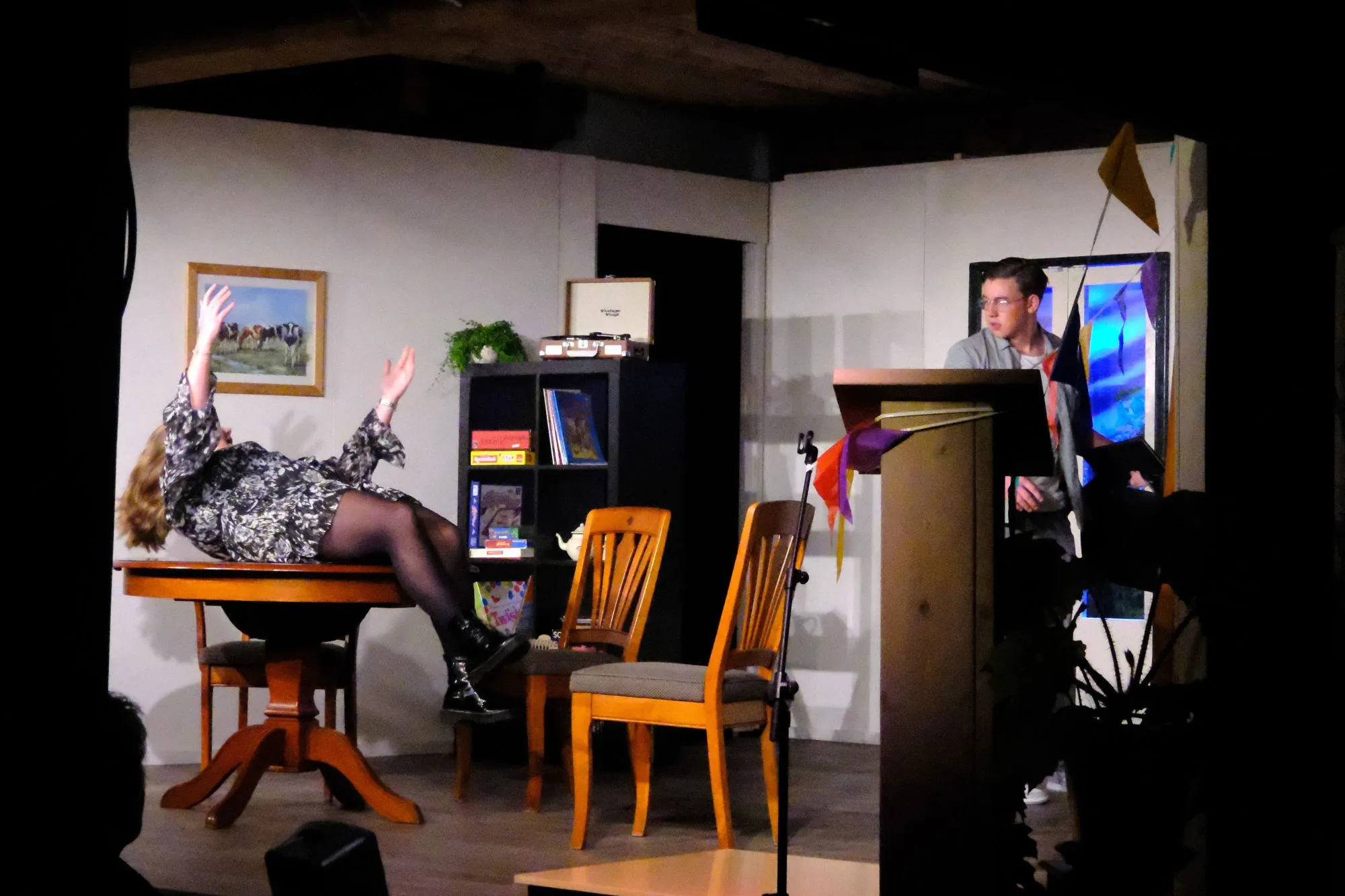 Op Eigen Houtje timmert aan de weg