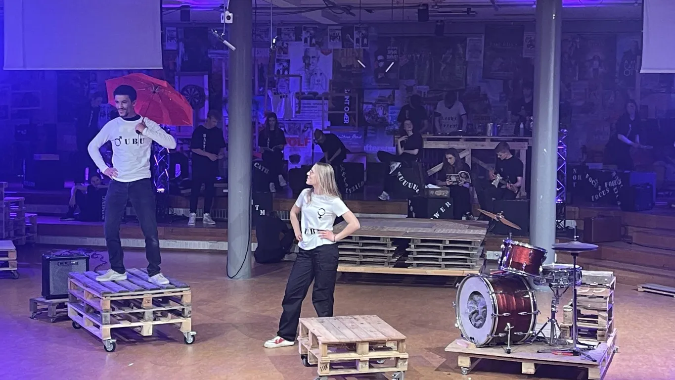 We zijn op de goede (Heel)weg