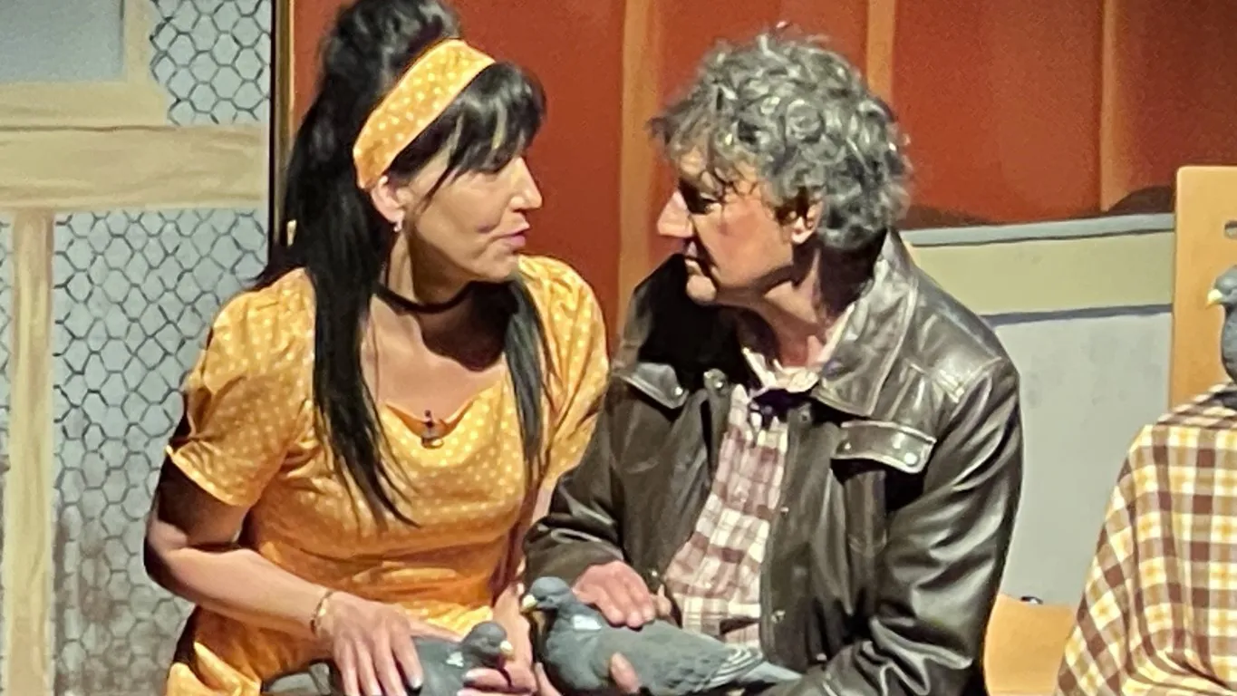 We zijn op de goede (Heel)weg