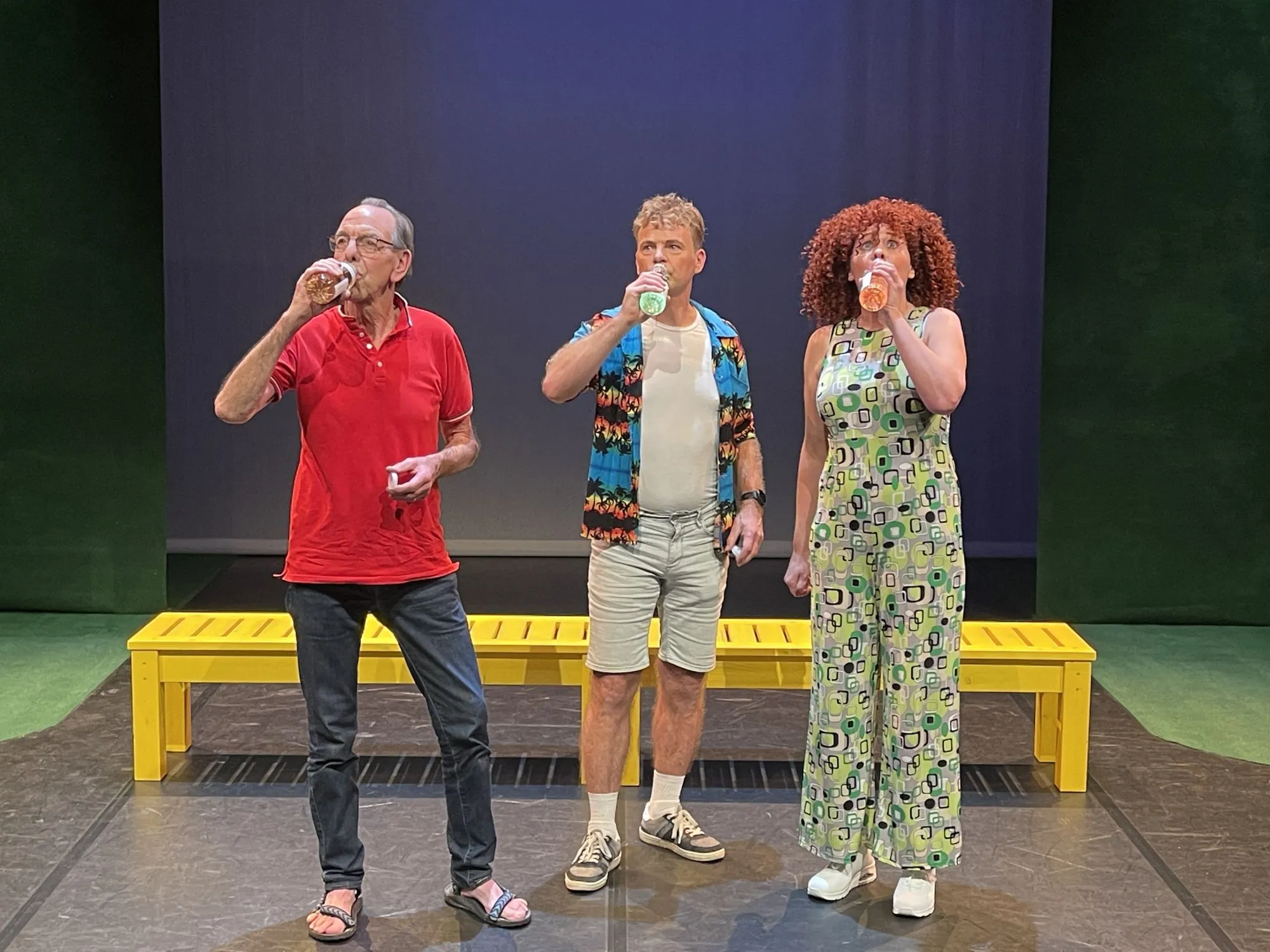 NiWeTo: Luchtig, gelaagd en een lust voor het oog