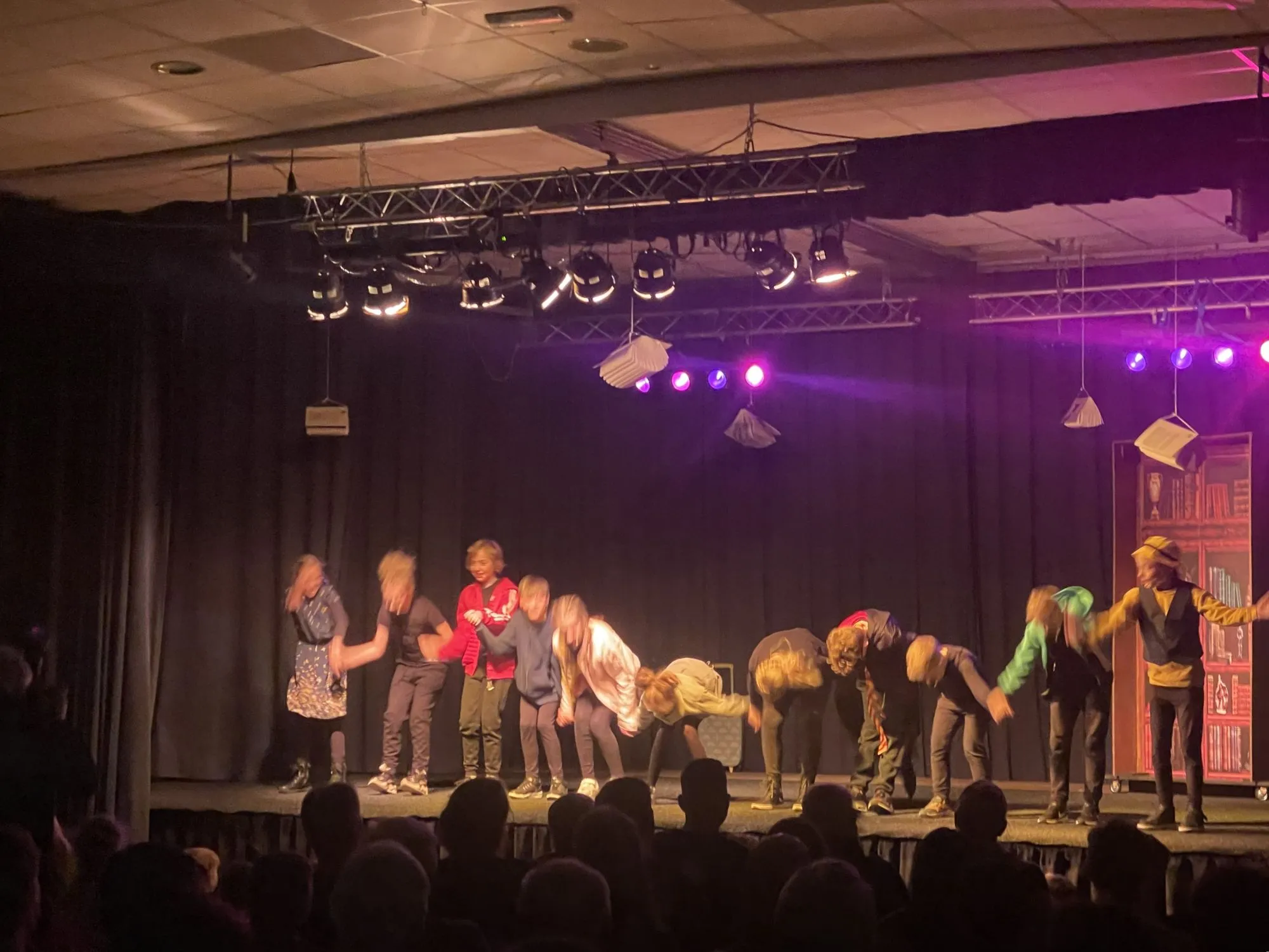 Toneel in Wehl - Jeugdtheater met diepgang