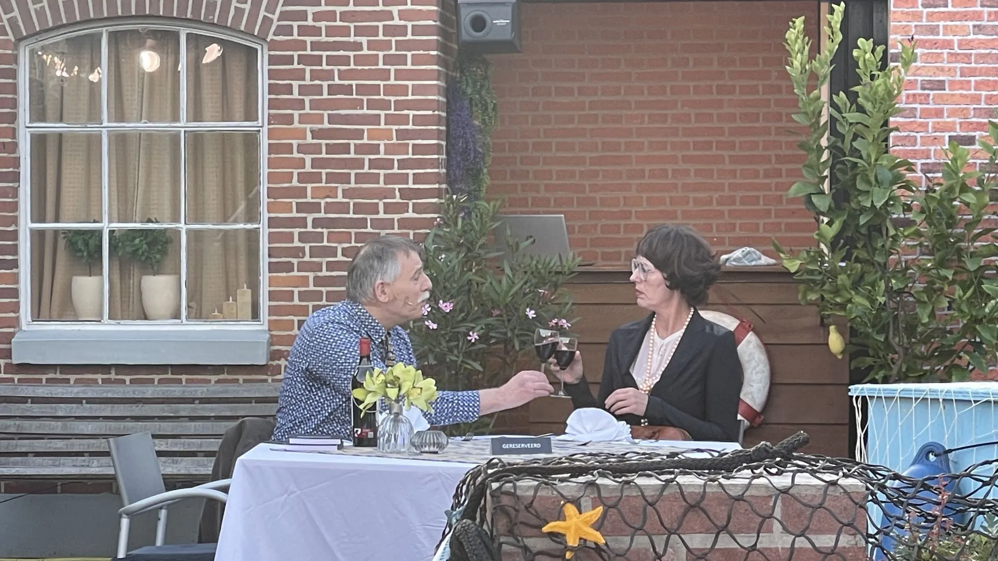 t.v. Etten - Etten heeft het weer!