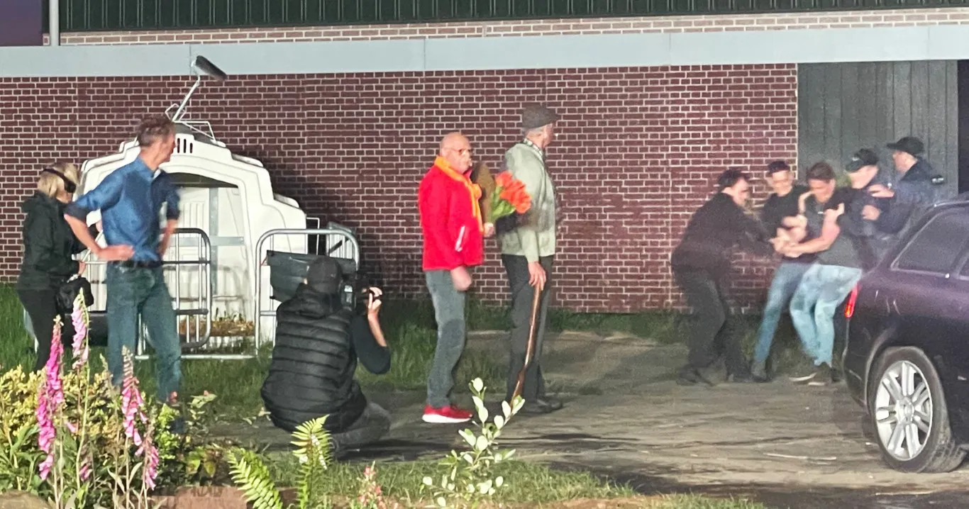 We zijn op de goede (Heel)weg