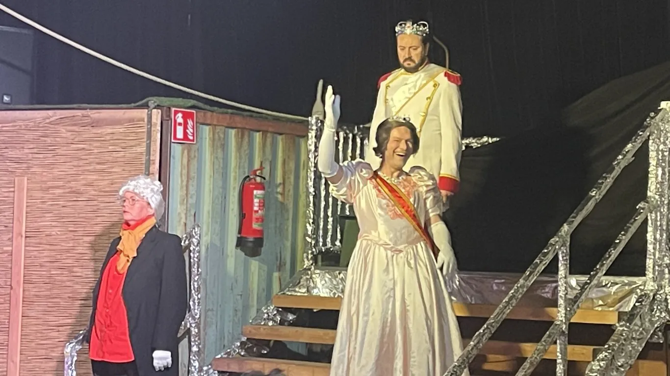 We zijn op de goede (Heel)weg