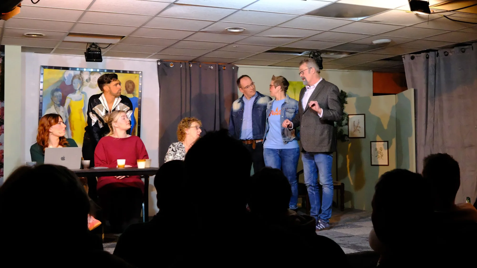 Semper Avanti verdient een standbeeld