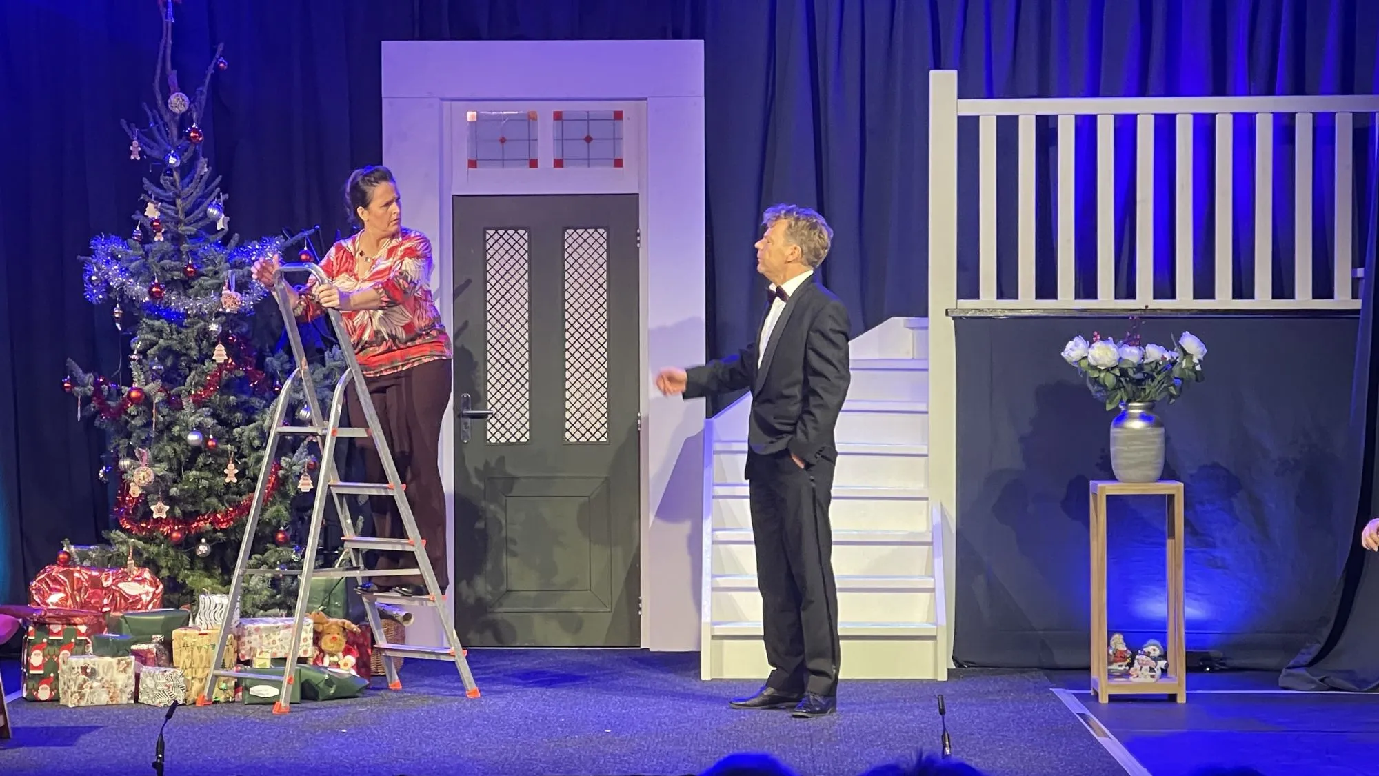 Niweto Wehl - Ayckbourn Again!!