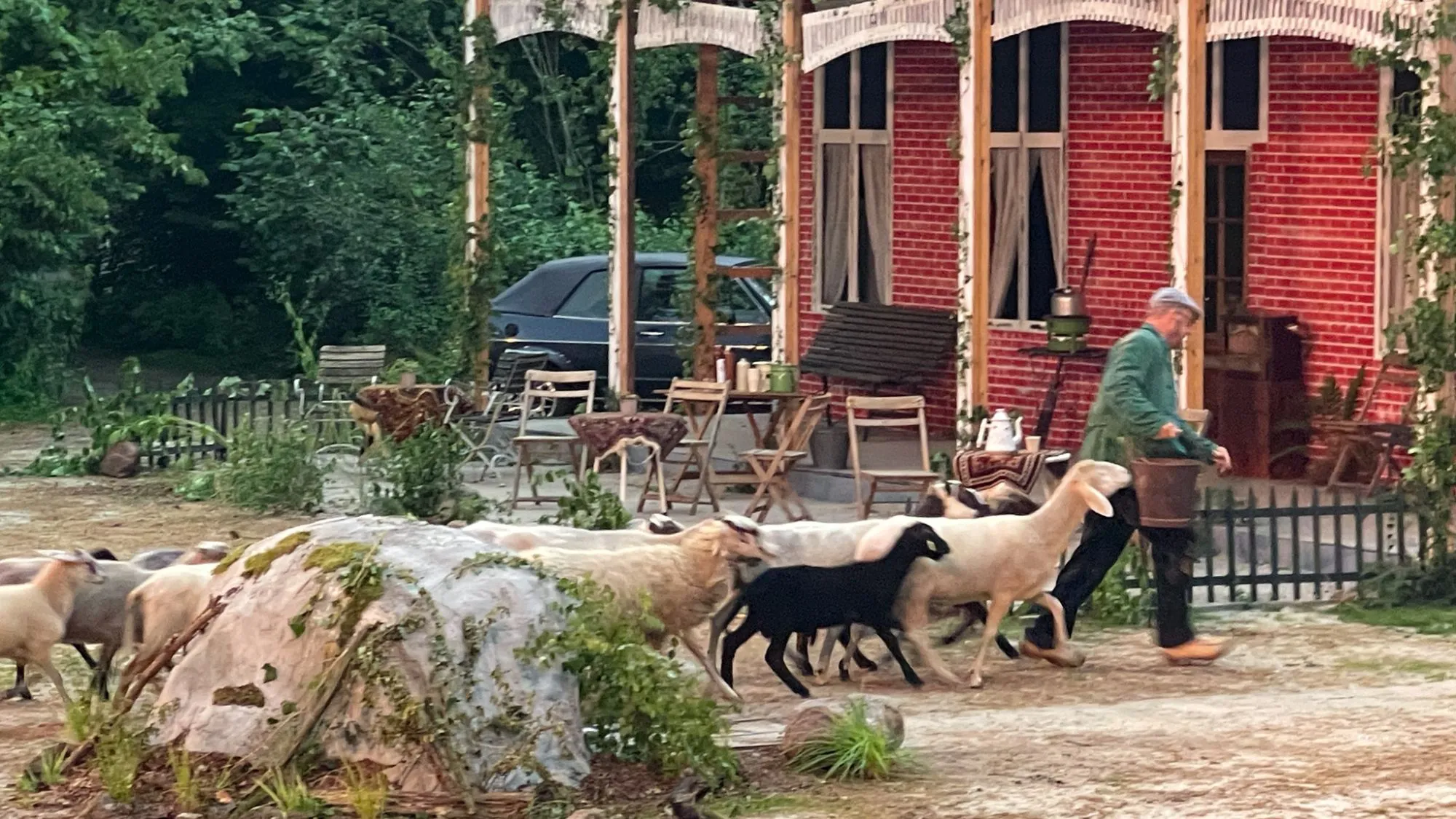 We zijn op de goede (Heel)weg