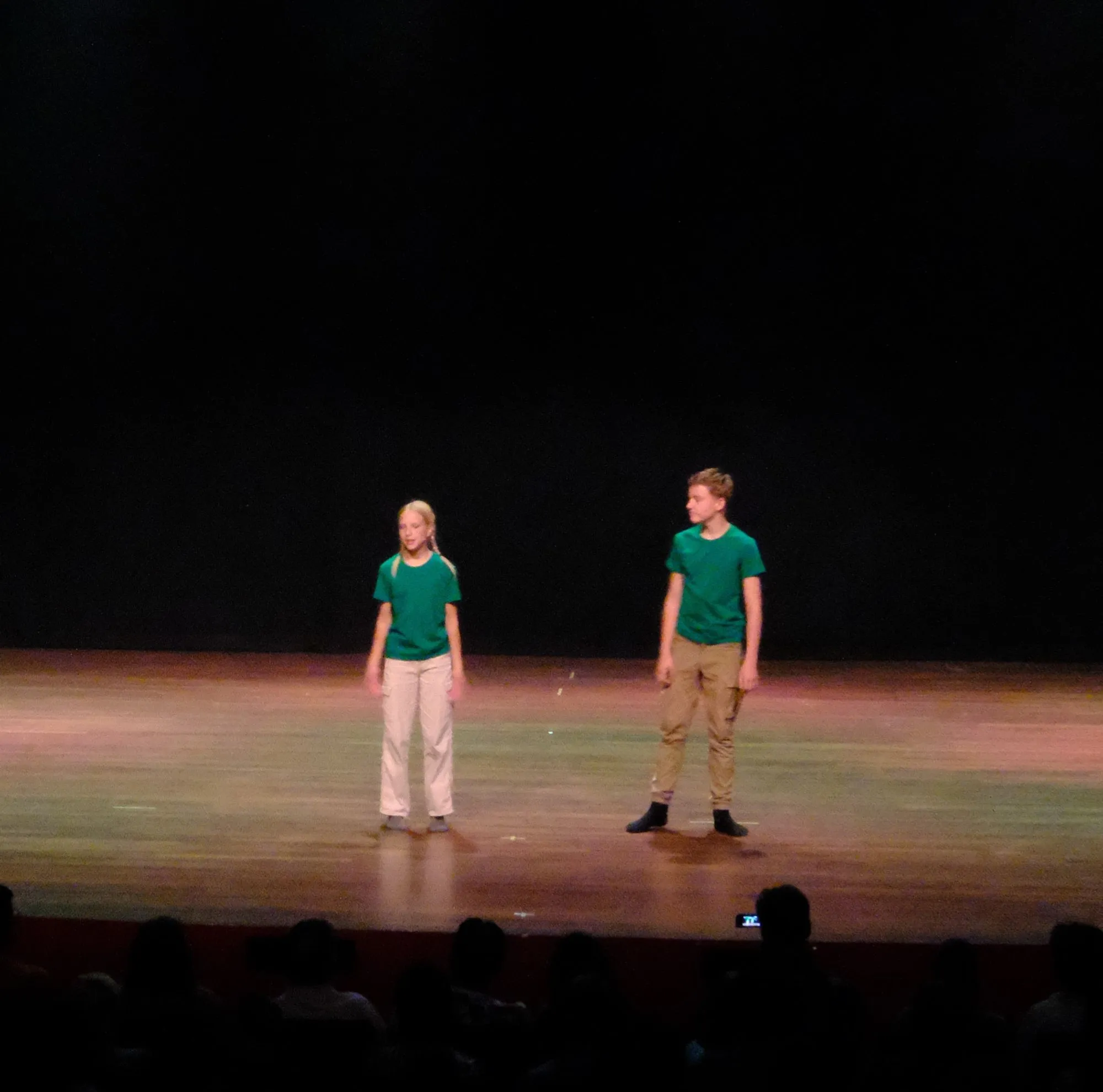 Vaye Musicaltheater danst de zomer in