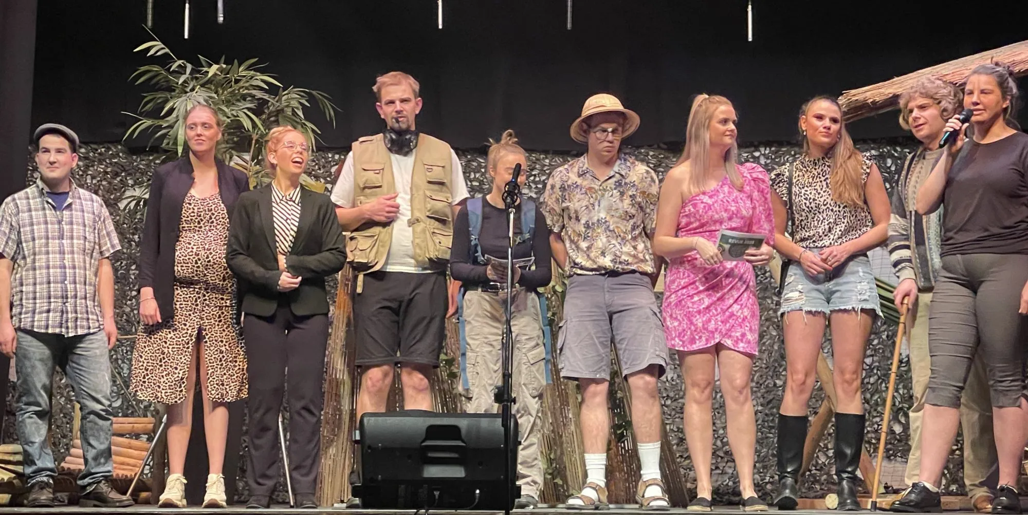 Hoezo: Jongeren willen niet meer spelen?