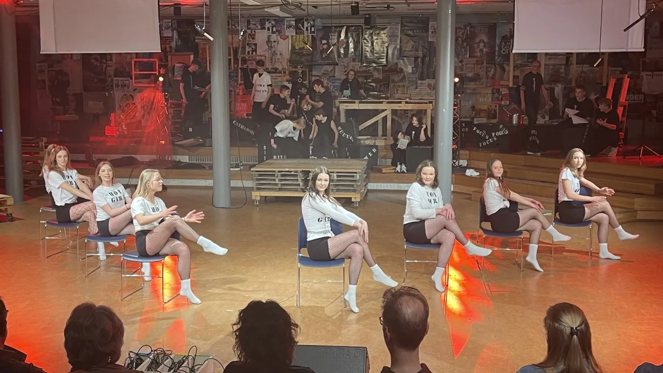 We zijn op de goede (Heel)weg