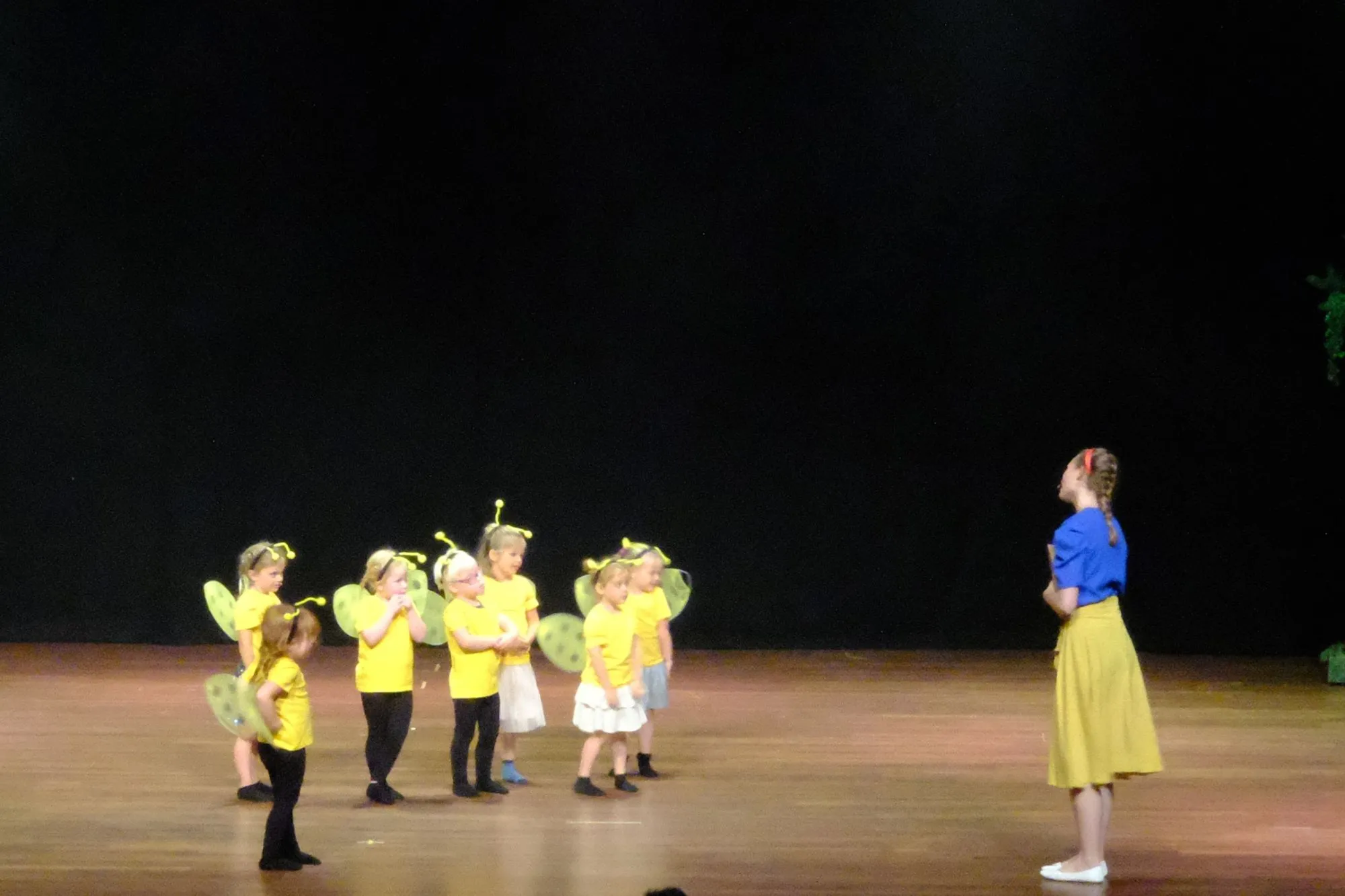 Vaye Musicaltheater danst de zomer in