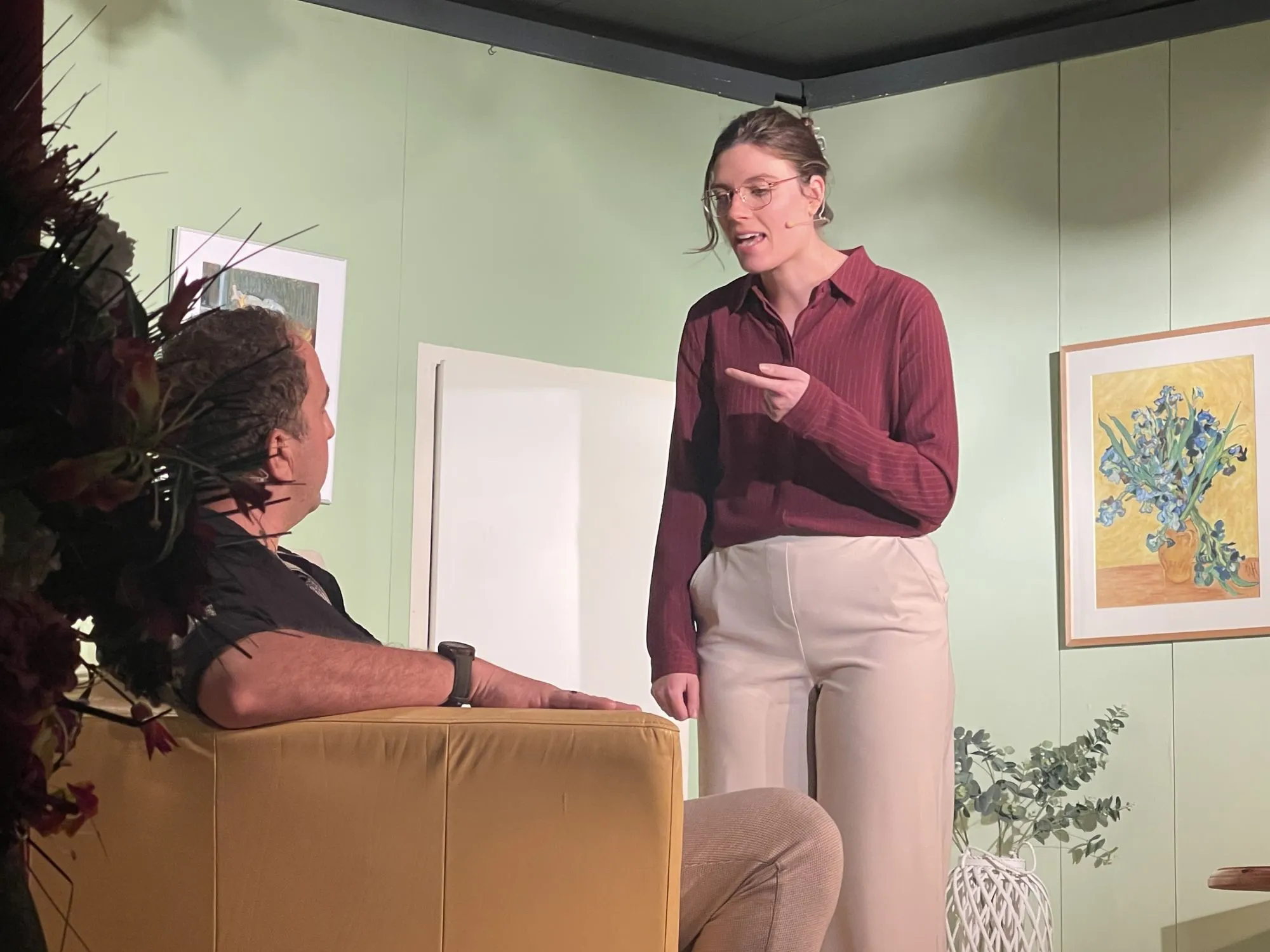 We zijn op de goede (Heel)weg