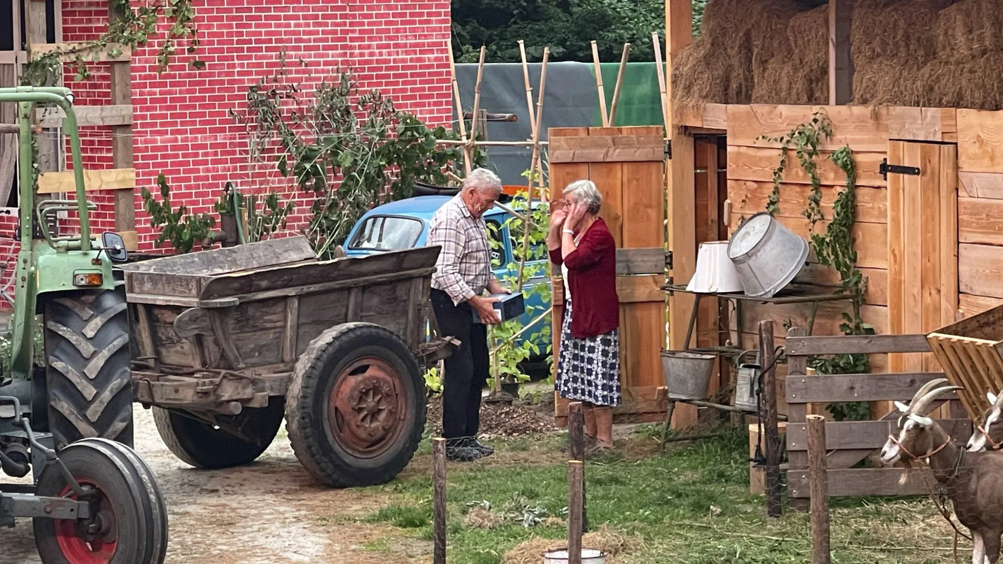 We zijn op de goede (Heel)weg