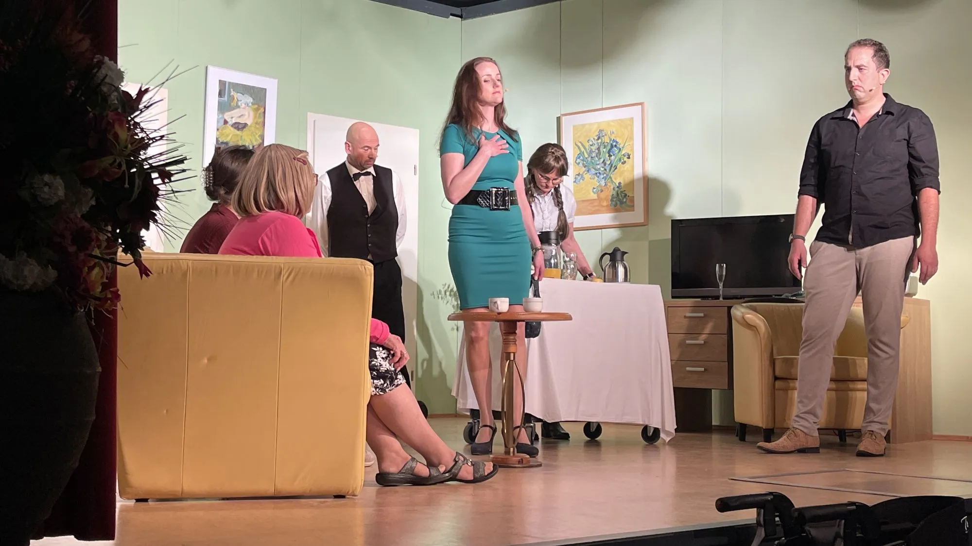 We zijn op de goede (Heel)weg