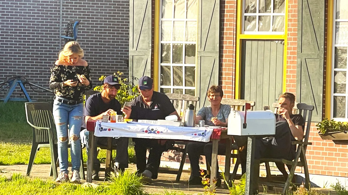 We zijn op de goede (Heel)weg