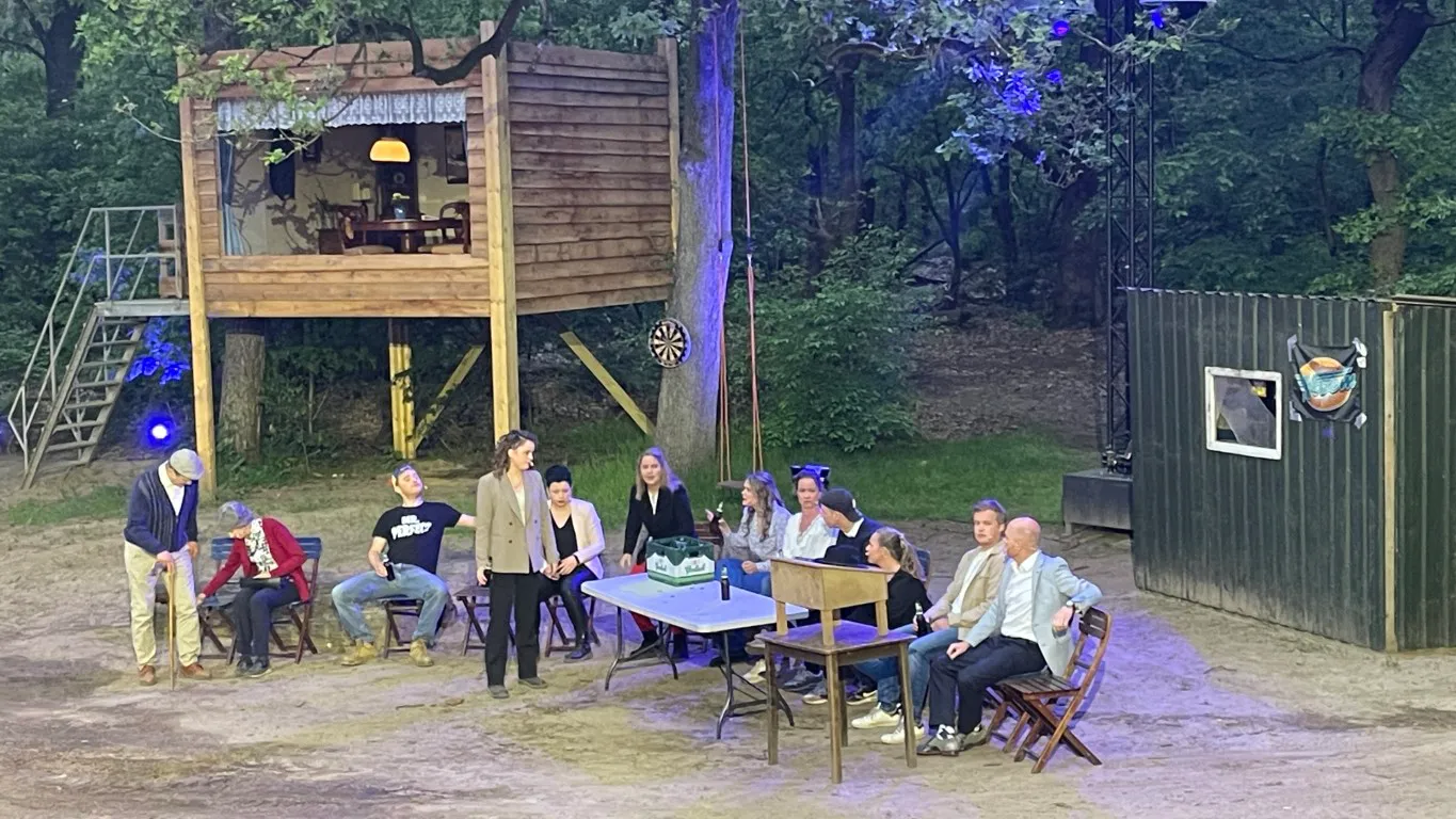 We zijn op de goede (Heel)weg