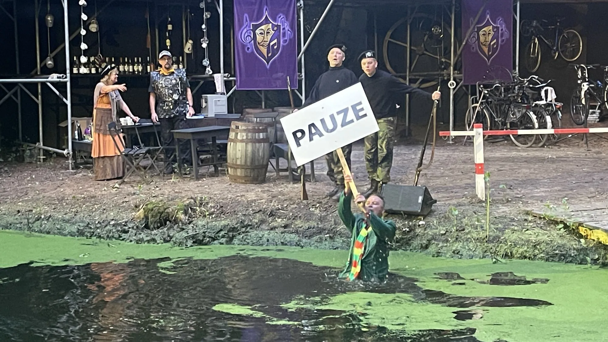 Toep brengt een mooi sprookje over vluchtelingen