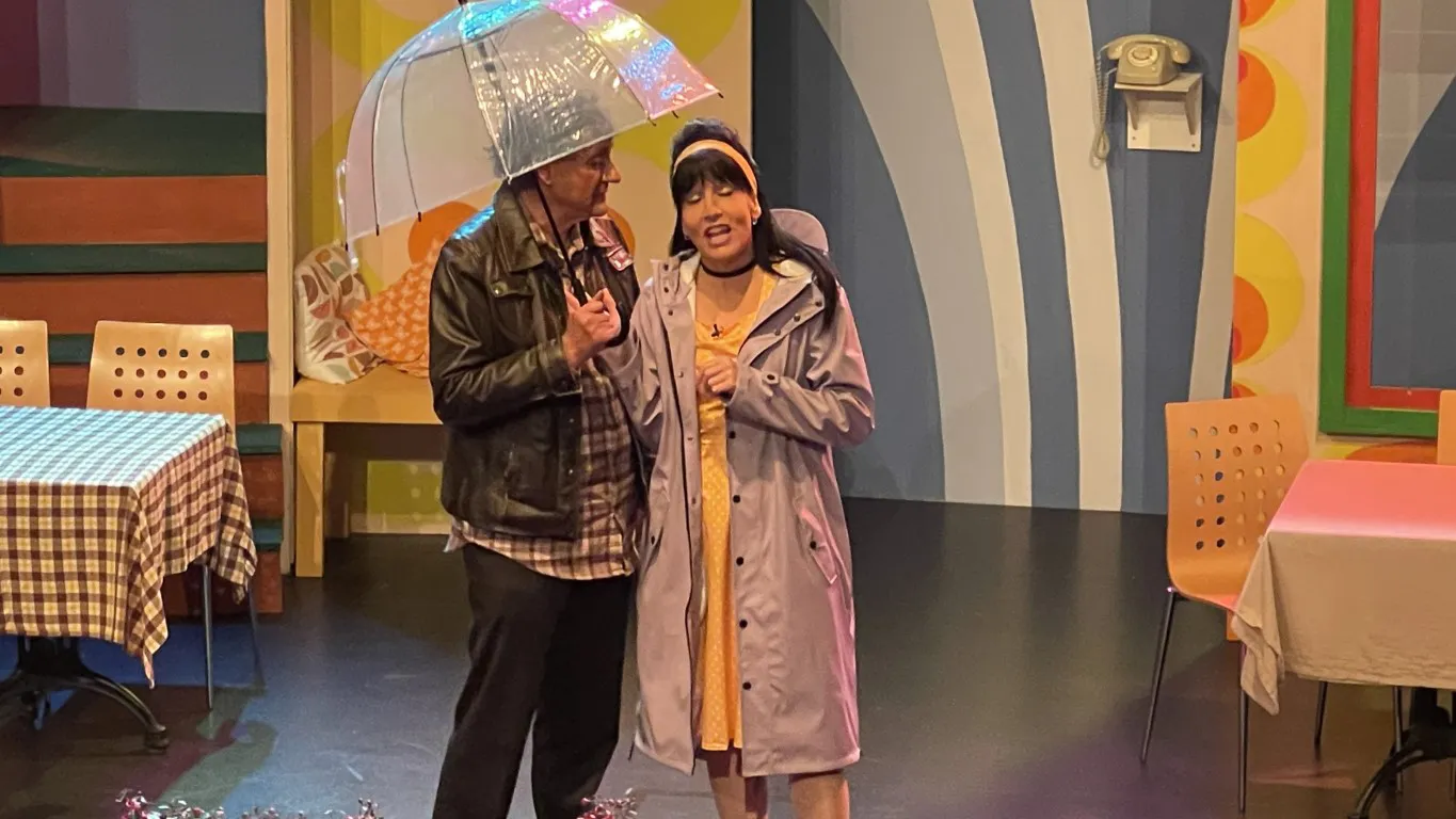 We zijn op de goede (Heel)weg