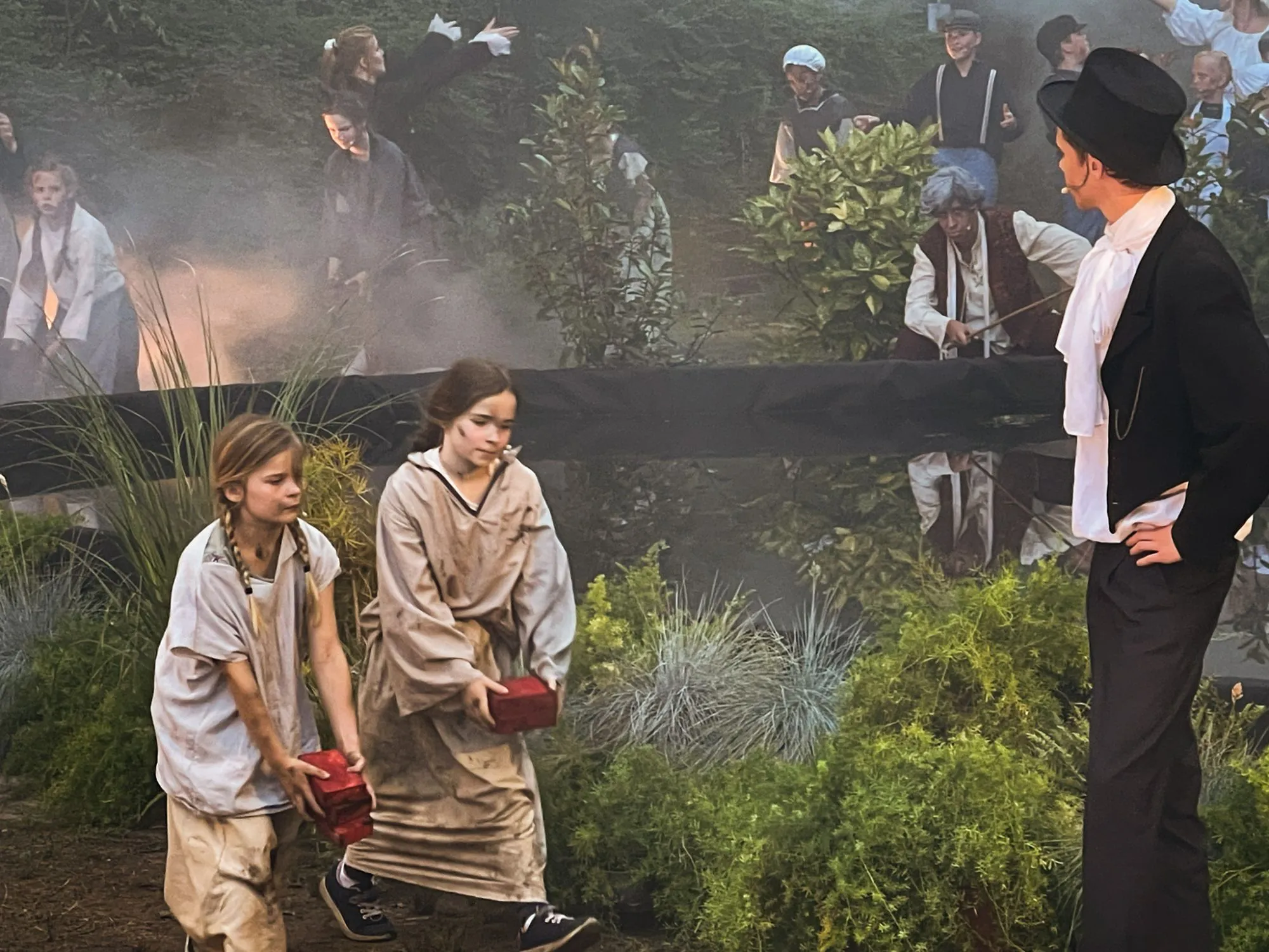 We zijn op de goede (Heel)weg