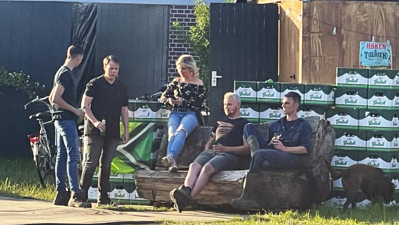 We zijn op de goede (Heel)weg