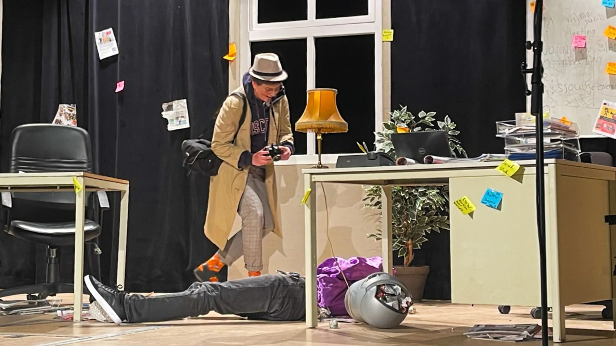 We zijn op de goede (Heel)weg