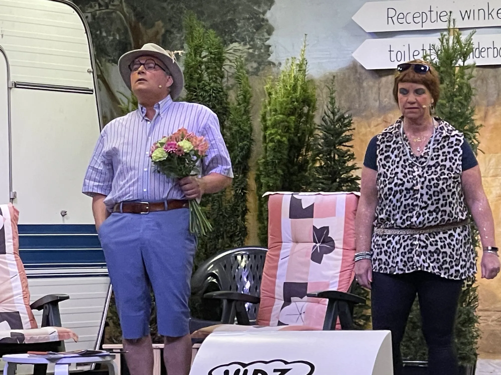 WDZ: Rokjesdag in Halle-Nijman