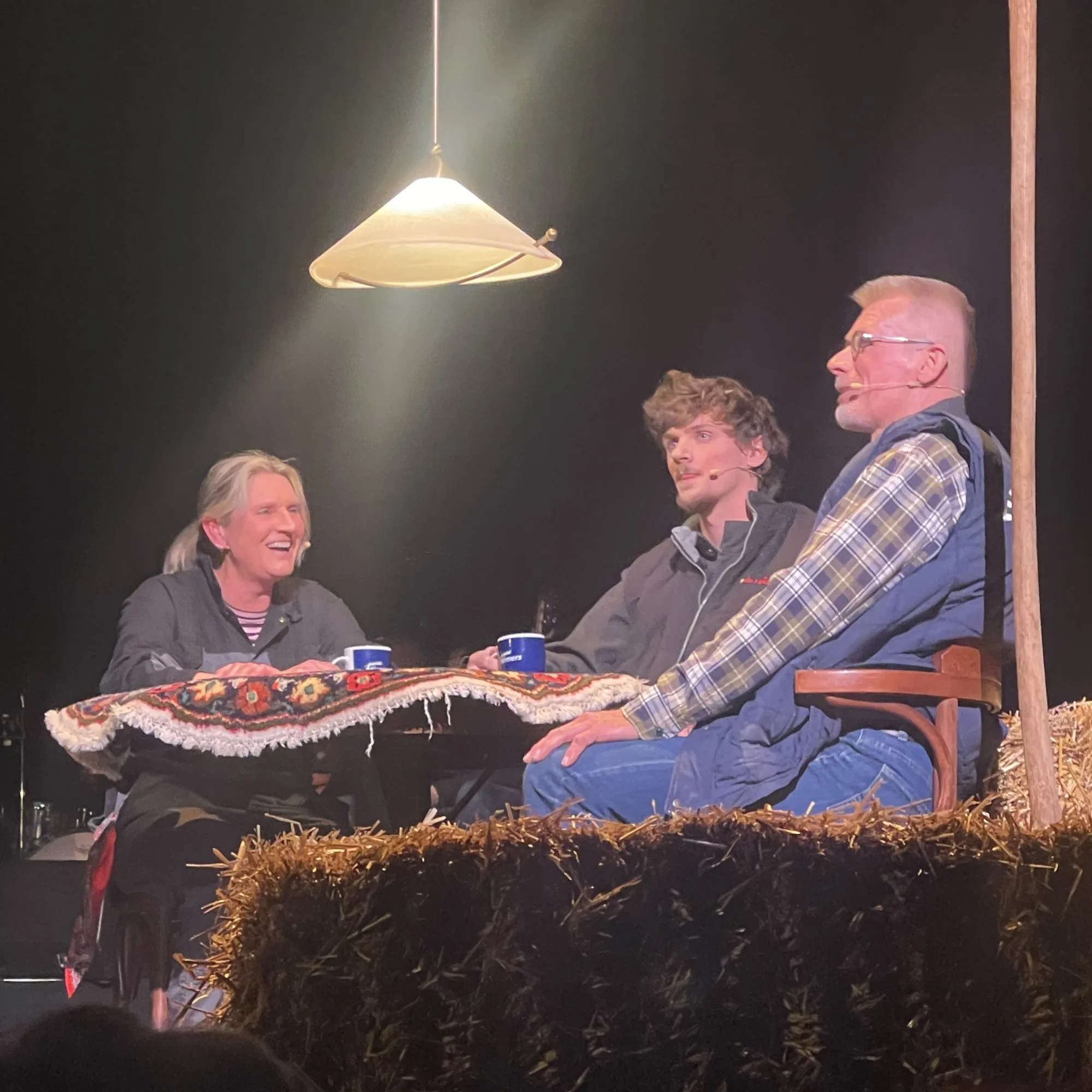 In 'Janus' begint The Passion zowaar op echt Theater te lijken