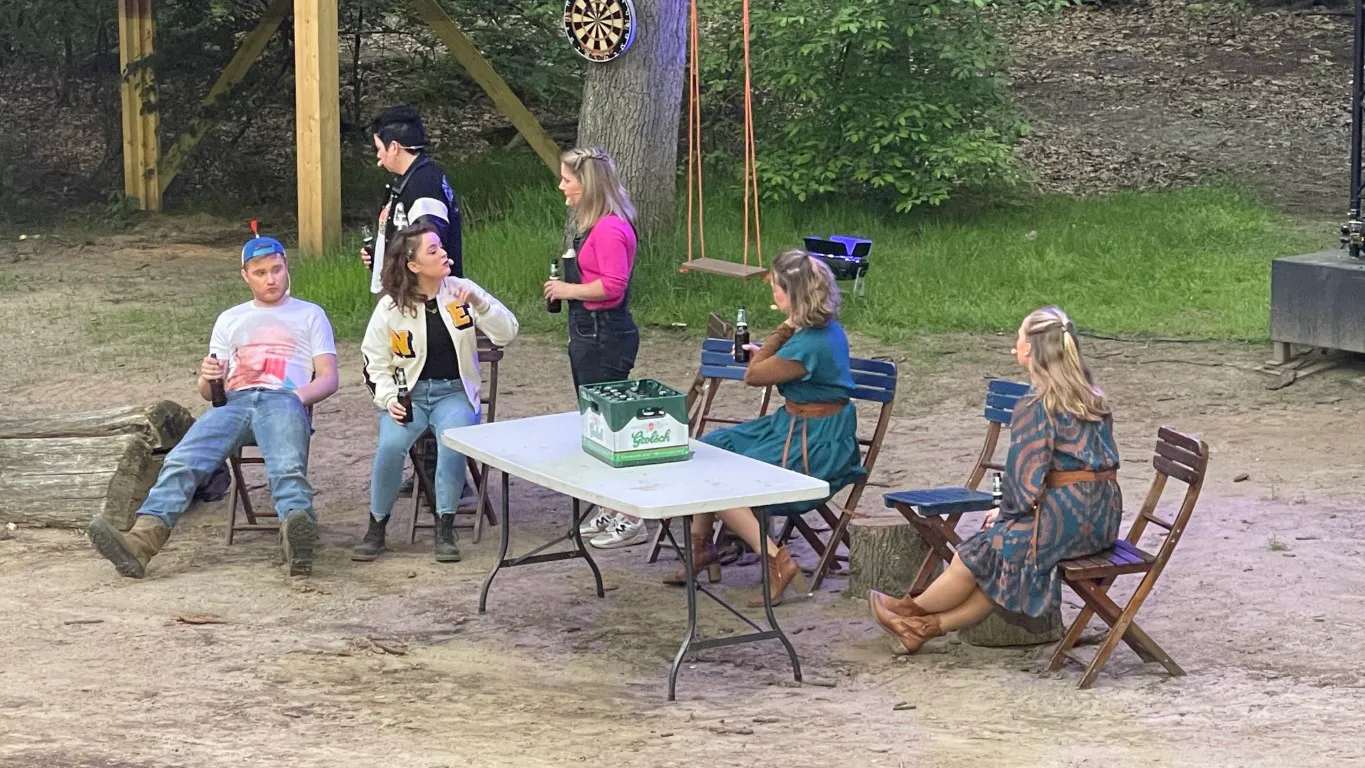 We zijn op de goede (Heel)weg