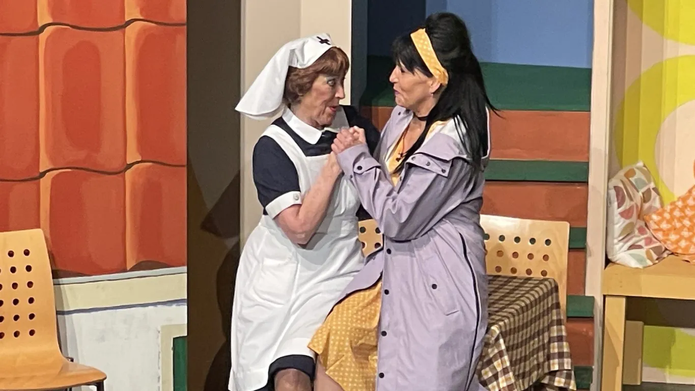 We zijn op de goede (Heel)weg