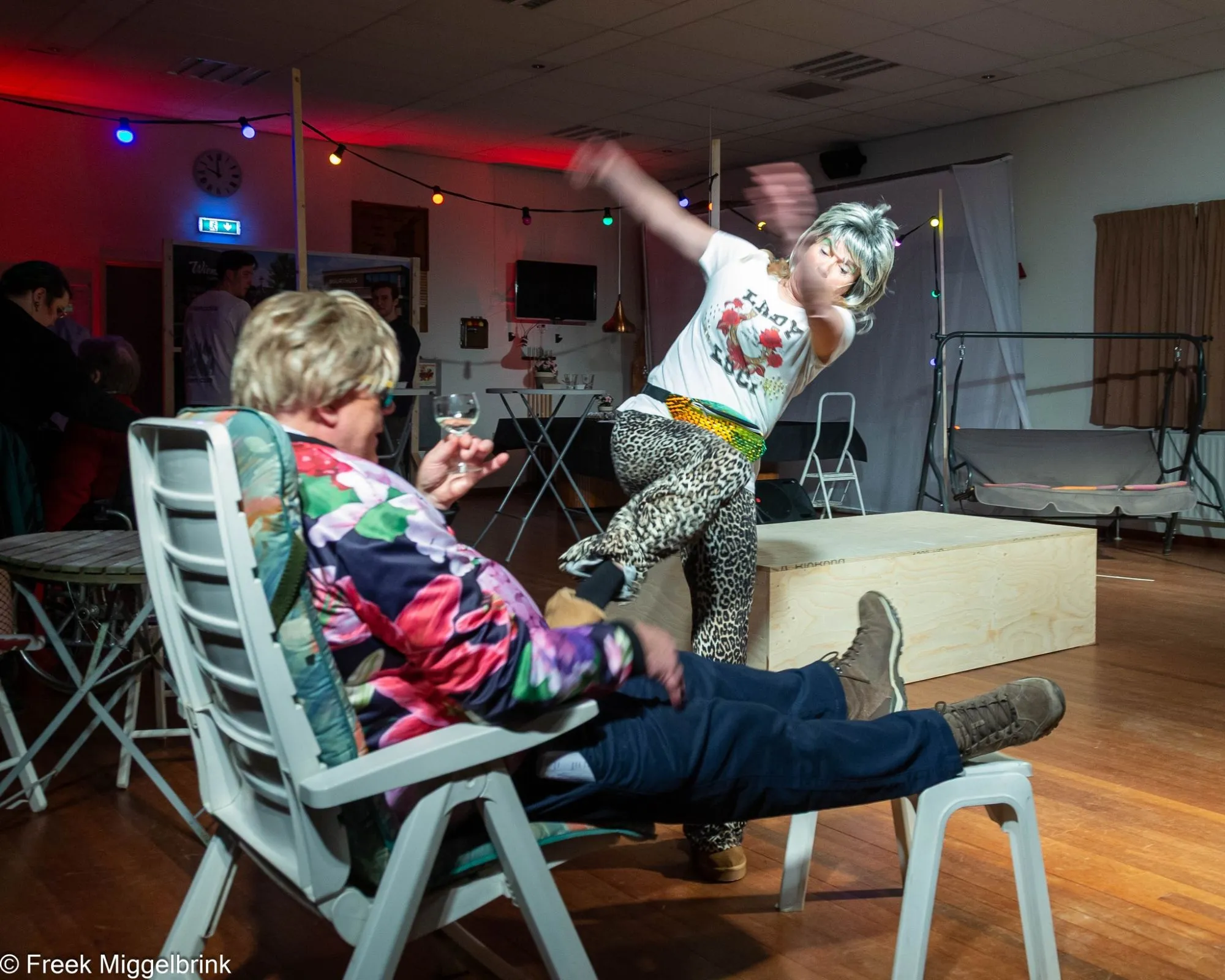 Gastrecensie voor Seizoenwerk