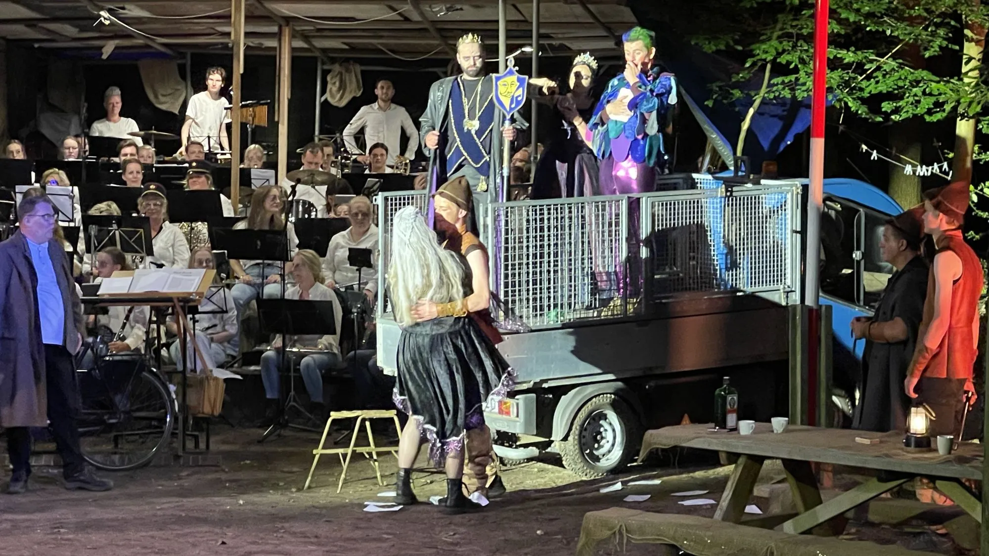 Toep brengt een mooi sprookje over vluchtelingen