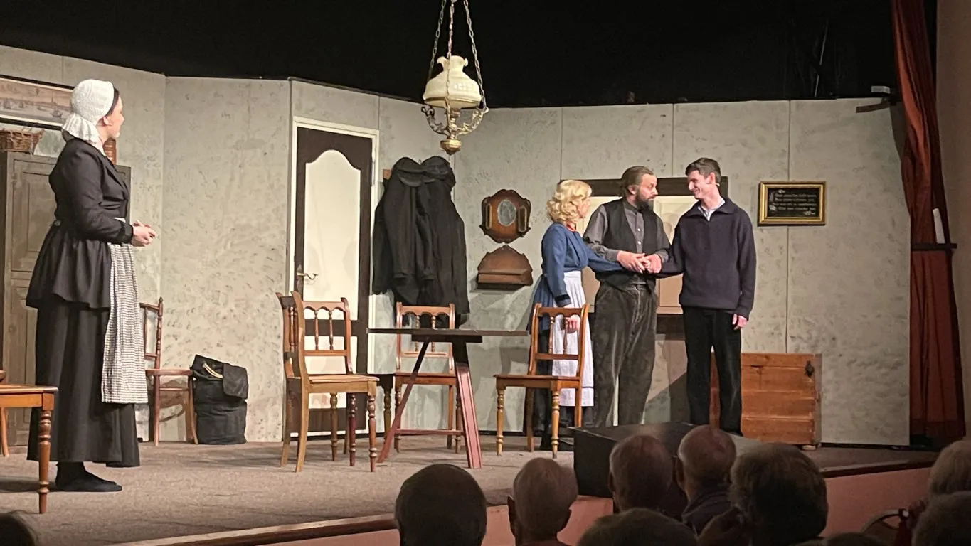 We zijn op de goede (Heel)weg