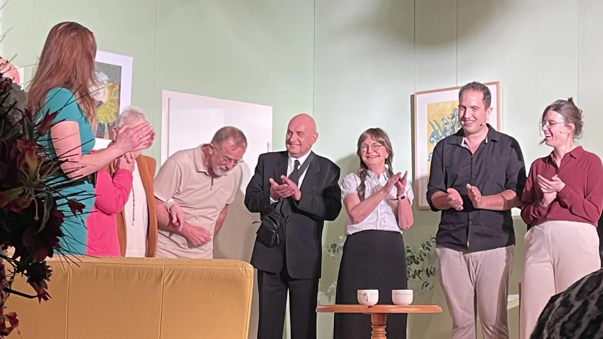 We zijn op de goede (Heel)weg