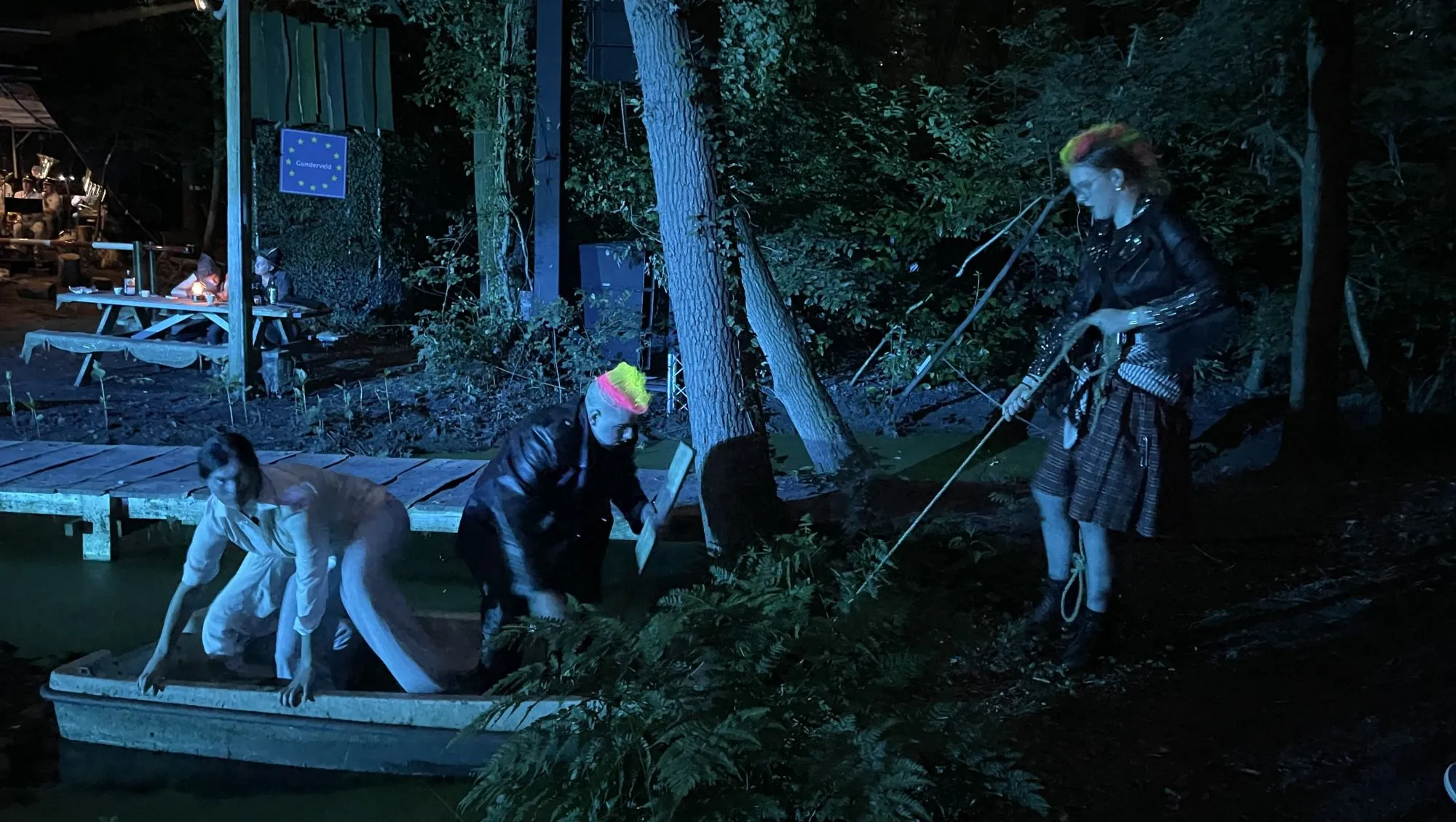 Toep brengt een mooi sprookje over vluchtelingen