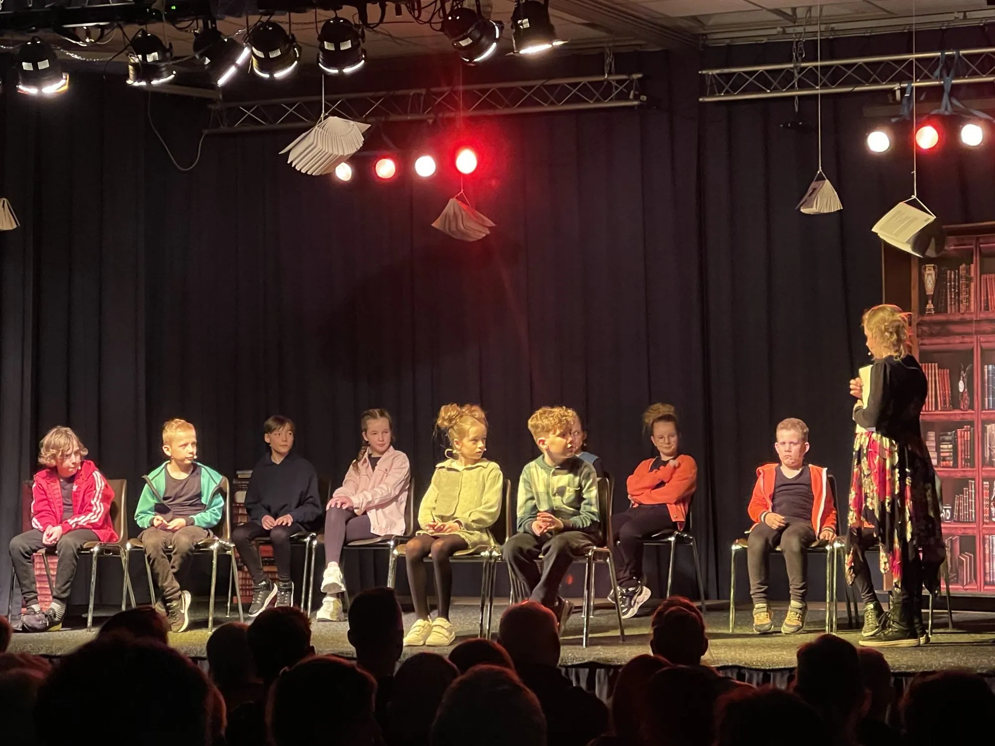 Toneel in Wehl - Jeugdtheater met diepgang