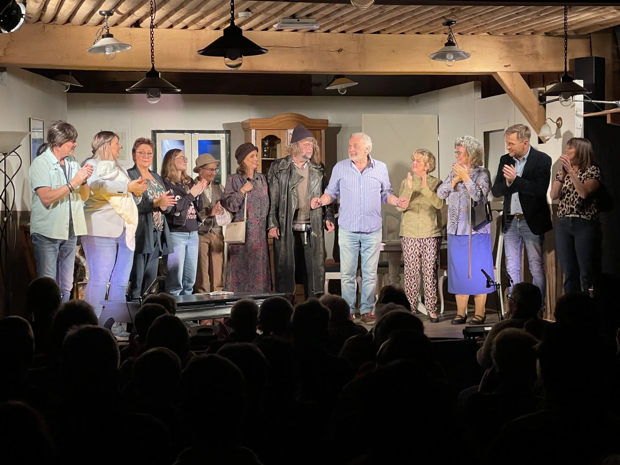 Op Eigen Houtje - Een voorstelling om trots op te zijn