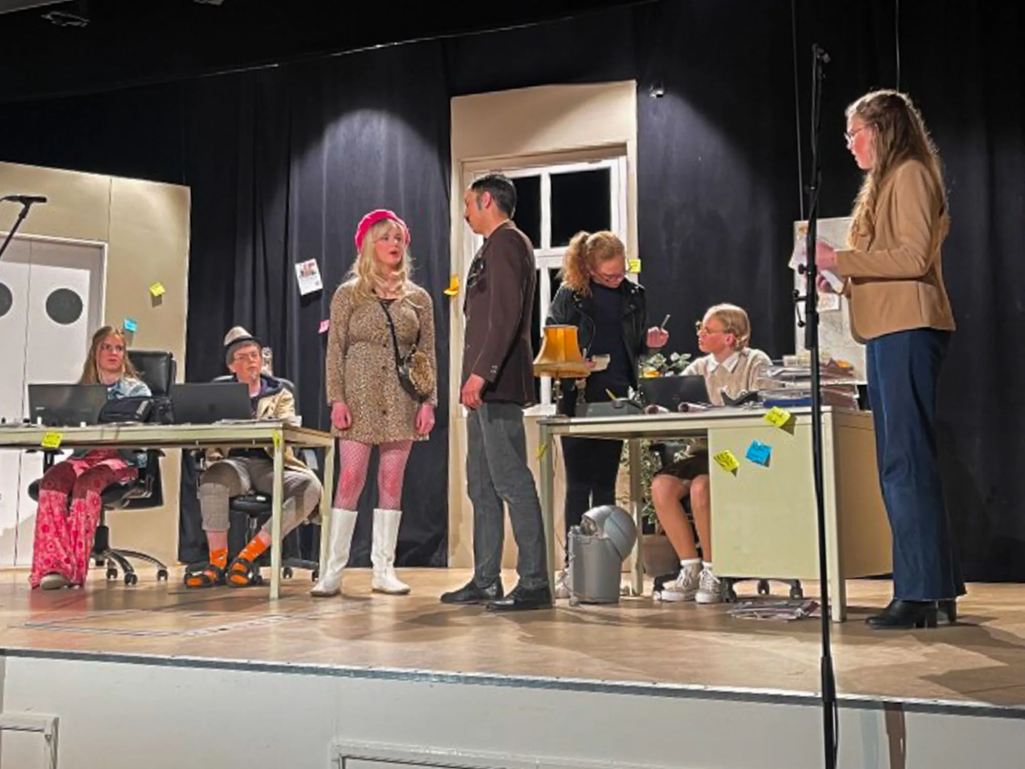 We zijn op de goede (Heel)weg