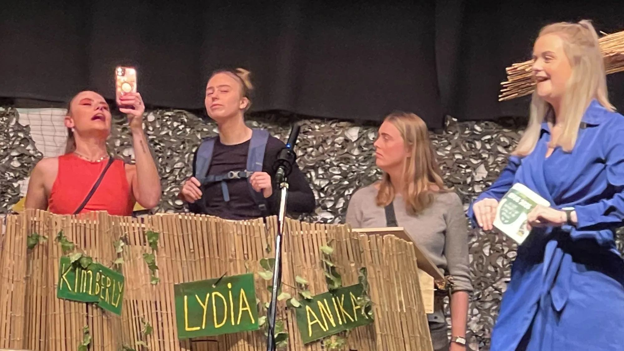 Hoezo: Jongeren willen niet meer spelen?