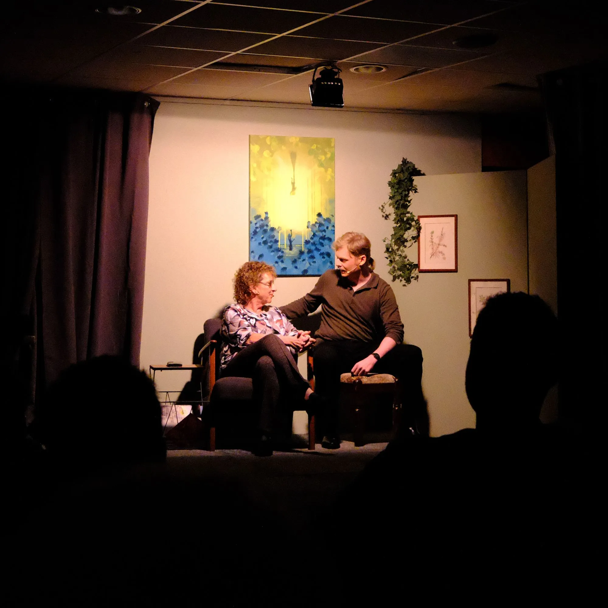 Semper Avanti verdient een standbeeld