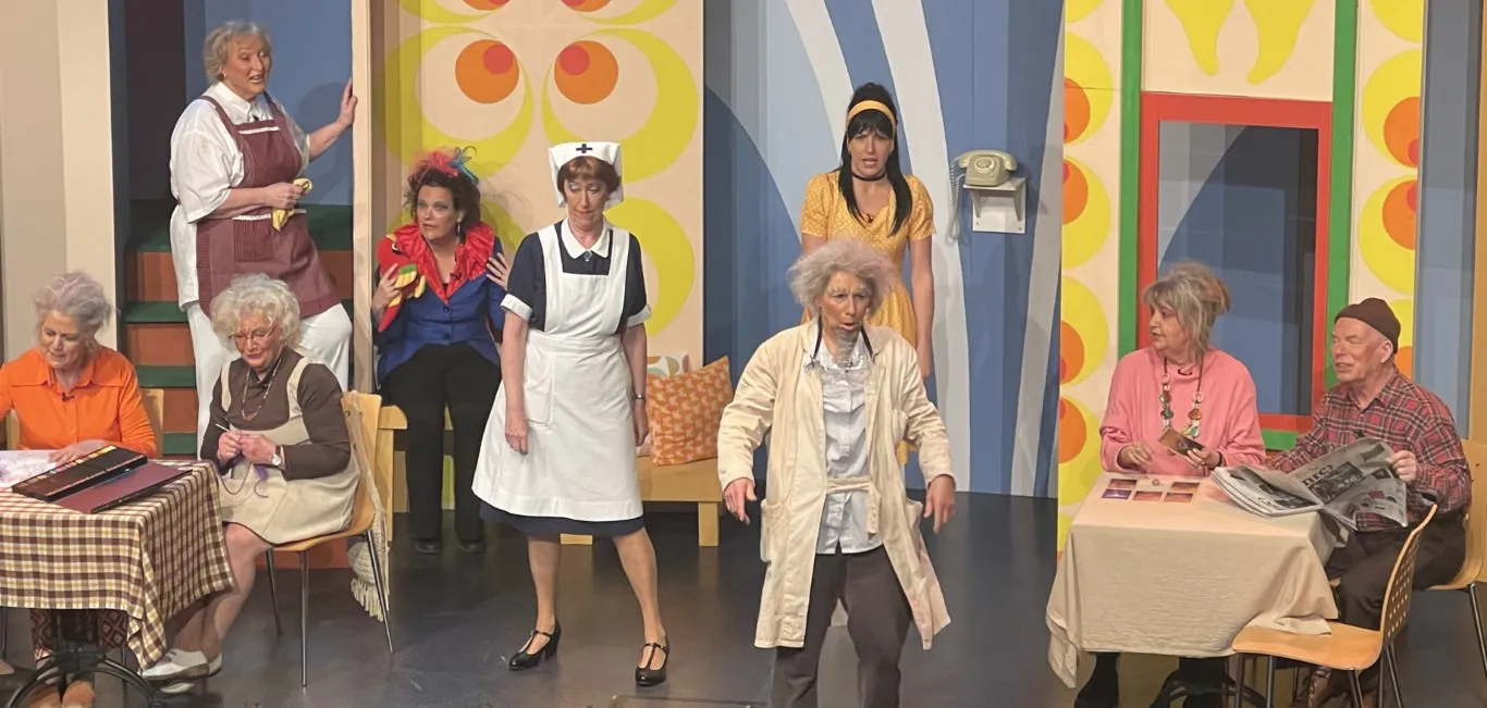 We zijn op de goede (Heel)weg