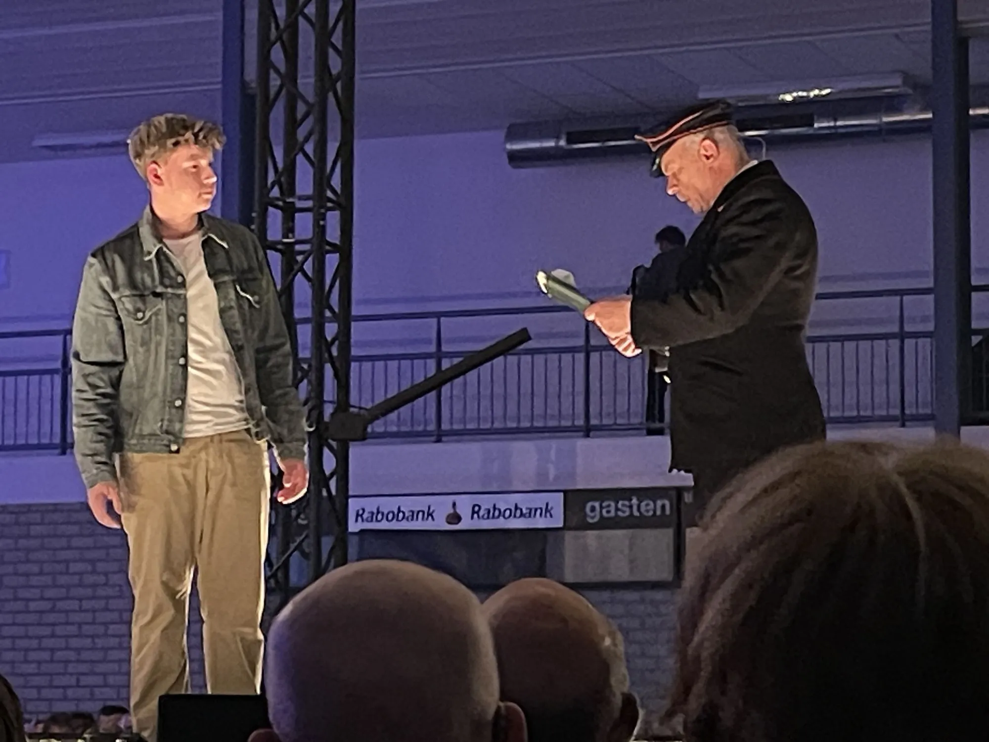 Jubal - Mooie berichten uit Varsseveld