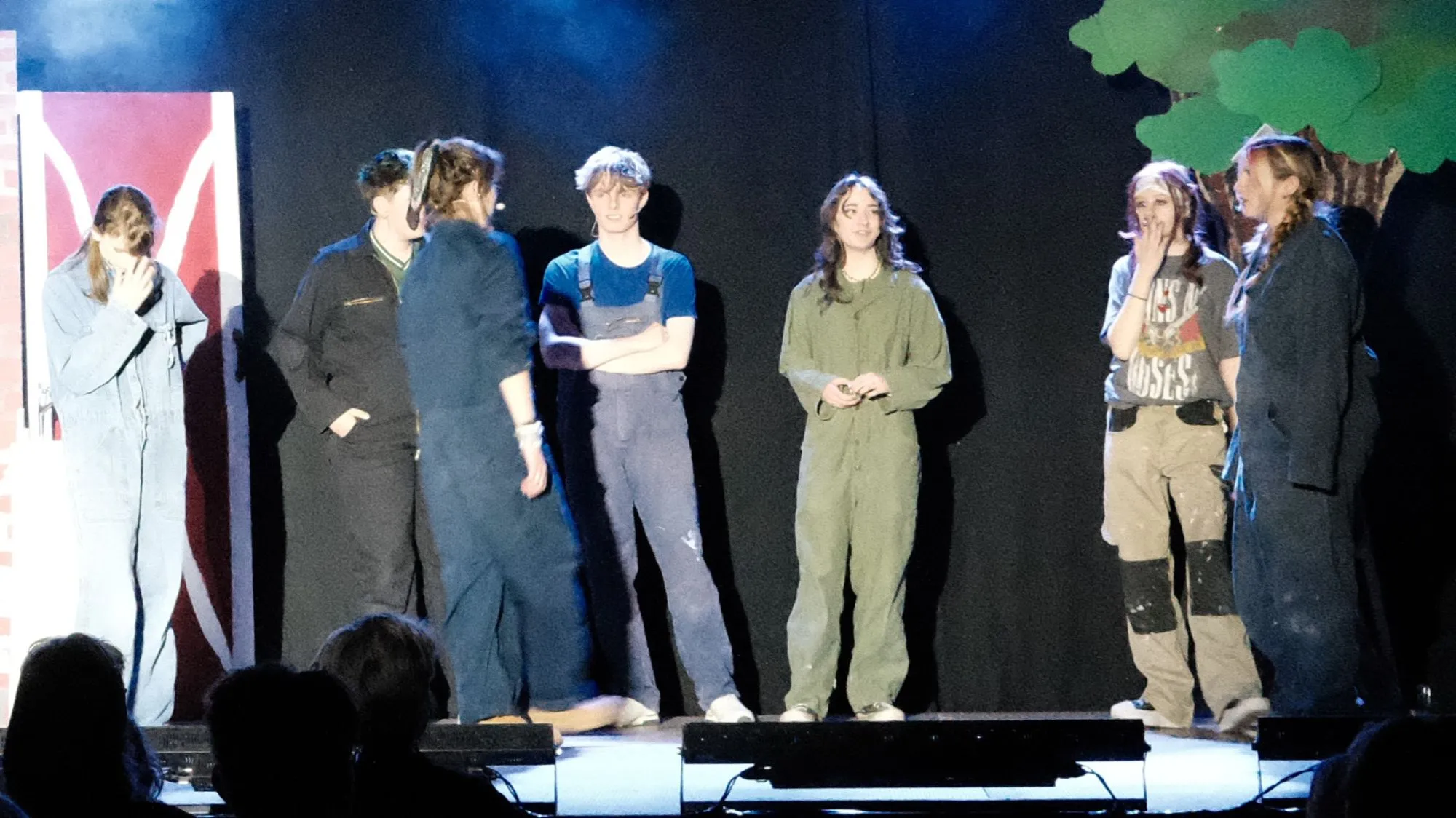 Almende leerlingentheater klaar voor The Next Step